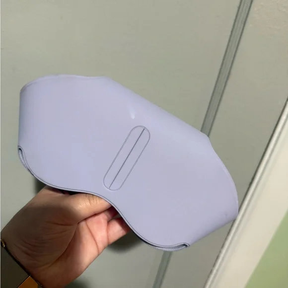 Purple Apple AirPods Max Headphones